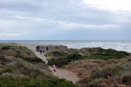 Grenen Skagen Danmark